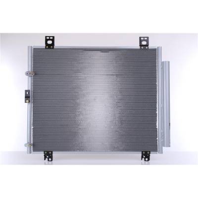 Rareelectrical - A/C Condenser Compatible With 2015-2019 Land Rover Discovery Sport Hse Luxury 2.0L L4 Turbo
