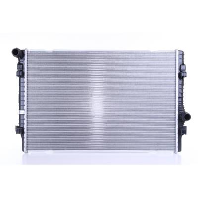 Rareelectrical - Aluminum Radiator Compatible With 2015-2021 Volkswagen Golf R 2.0L L4 Turbo 5Q0121251ep 5Q0121251gn