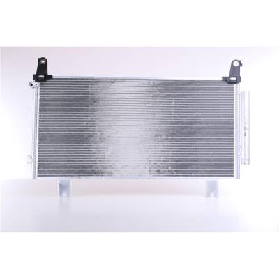 Rareelectrical - A/C Condenser Compatible With 2017-2022 Honda Cr-V Ex-L 1.5L L4 Turbo 80100Tlaa01 Direct Fit OEM