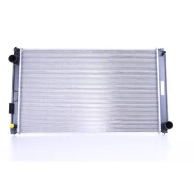 Rareelectrical - Radiator Compatible With 2015-2021 Lexus Nx300h Premium Luxury F Sport 2.5L 2Ar-Fxe Atkinson Cycle