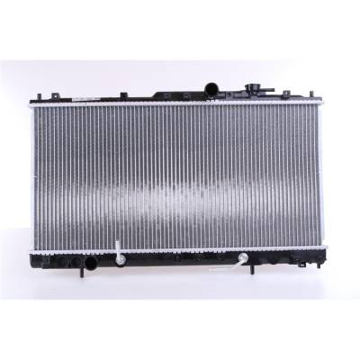 Rareelectrical - Aluminum Radiator Compatible With 2001-2006 Dodge Stratus 2.4L 2.7L L4 V6 Kmr431144 Mr431144 14 3/4"