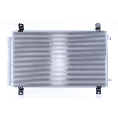 Rareelectrical - A/C Condenser Compatible With 2016-2022 Honda Pilot Ex-L 3.5L V6 80100Tz5a02 80100Tg7a01 Direct Fit