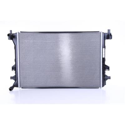 Rareelectrical - Aluminum Radiator Compatible With 2015-2020 Audi A3 2.0L L4 Tdi Turbo 5Q0121251hp 5Q0121251gc 25