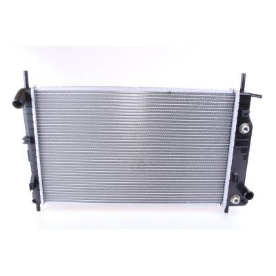 Rareelectrical - Radiator Compatible With 1995 1996 1997 1998 1999 2000 Ford Contour Mercury Mystique 2.0L Zetec I4