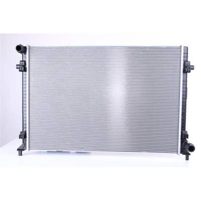 Rareelectrical - Radiator Compatible With 2018-2023 Volkswagen Atlas 2020-2023 Atlas Cross Sport 3.6L Vr6 276Hp Sel
