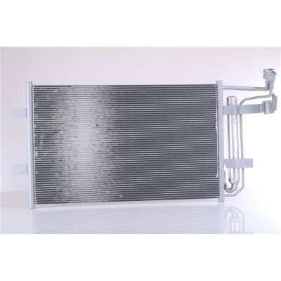 Rareelectrical - A/C Condenser Compatible With 2012-2017 Mazda 5 Grand Touring 2.5L L4 C51361480a C51361480b Direct