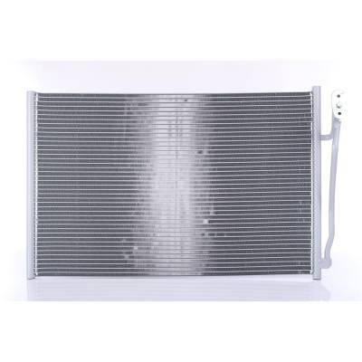 Rareelectrical - A/C Condenser Compatible With 2009-2013 Mercedes-Benz S550 4Matic 4.7L V8 Twin Turbo A2215010354