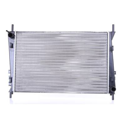 Rareelectrical - Aluminum Radiator Compatible With 2002-2008 Jaguar X-Type 2.5L 3.0L V6 C2s20551 C2s3599 15 3/4" X 24