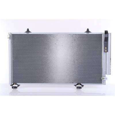 Rareelectrical - A/C Condenser Compatible With 2004-2006 Scion Xa 1.5L L4 8845052231 88460Az039 Direct Fit OEM