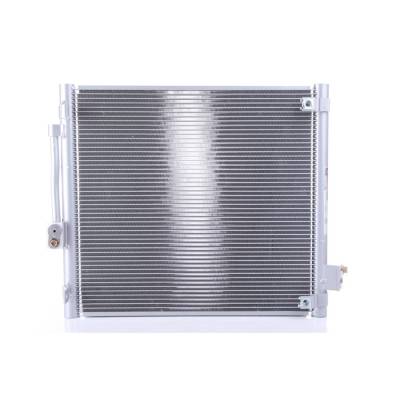 Rareelectrical - A/C Condenser Compatible With 2012-2021 Tesla Model S Electric 600761000B Direct Fit OEM Replacement