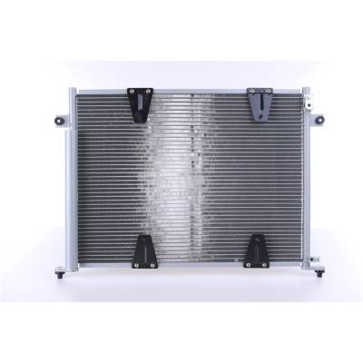 Rareelectrical - A/C Condenser Compatible With 2006-2013 Suzuki Grand Vitara Premium 2.4L L4 95310-54J10 9531054J11