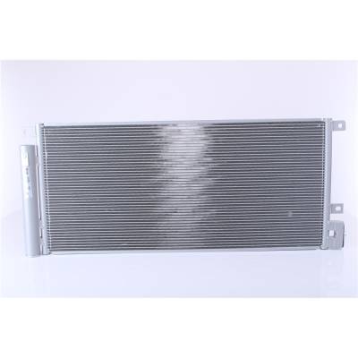 Rareelectrical - A/C Condenser Compatible With 2013-2022 Chevrolet Trax Ls 1.4L L4 Turbo 1850273 95321793 Direct Fit