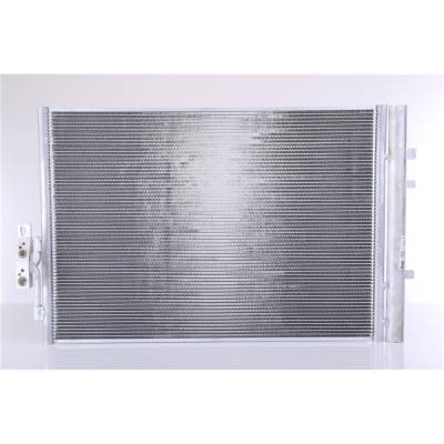 Rareelectrical - A/C Condenser Compatible With 2011-2017 Bmw X3 Xdrive28i 2.0L L4 Turbo 64539216144 Direct Fit OEM