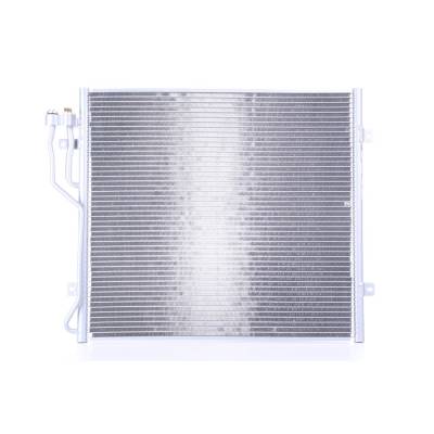 Rareelectrical - A/C Condenser Compatible With 2002-2012 Jeep Liberty 2.4L 2.8L 3.7L L4 V6 Diesel Kv8507465aa