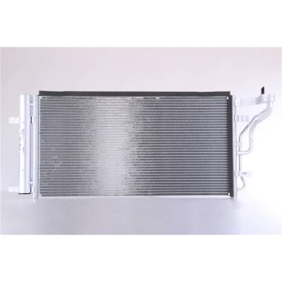 Rareelectrical - A/C Condenser Compatible With 2017-2020 Hyundai Elantra Sport 1.6L L4 Turbo 97606F2200 Direct Fit