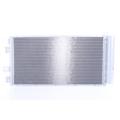 Rareelectrical - A/C Condenser Compatible With 2002-2008 Mini Cooper 1.6L L4 Supercharged 1490572 64531490572 Direct