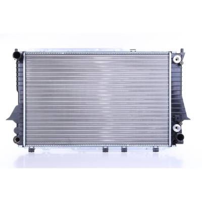 Rareelectrical - Aluminum Radiator Compatible With 1995-1997 Audi A6 Quattro Avant 2.8L V6 4A0121251r 4A0121251