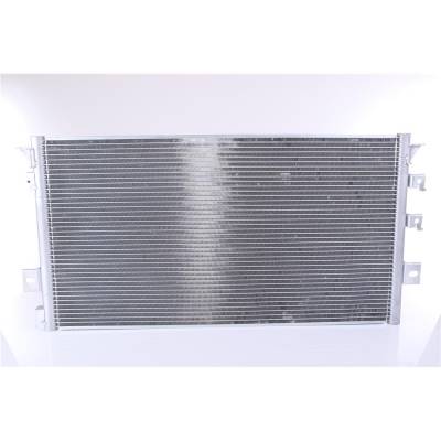 Rareelectrical - A/C Condenser Compatible With 1996-2000 Dodge Grand Caravan Le 3.0L 3.3L 3.8L V6 4682590 K4682590