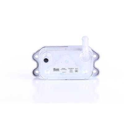 Rareelectrical - Engine Oil Cooler Compatible With 2001-2009 Volvo S60 2.4L 2.5L L5 Turbo 31201910 9471553 Direct Fit
