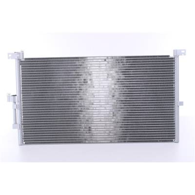 Rareelectrical - A/C Condenser Compatible With 2002-2008 Jaguar X-Type Vdp Edition 2.5L 3.0L V6 C2s43484 C2s5302