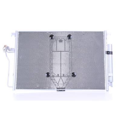 Rareelectrical - A/C Condenser Compatible With 2007-2018 Mercedes-Benz Sprinter 3500 3.0L V6 Diesel Turbo 9065000554