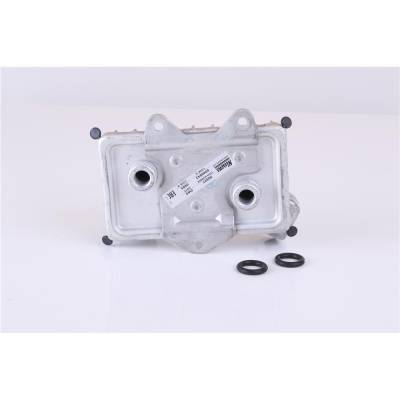 Rareelectrical - Engine Oil Cooler Compatible With 1995-1999 Mercedes-Benz E300 3.0L L6 Diesel A6061800365 6061800365
