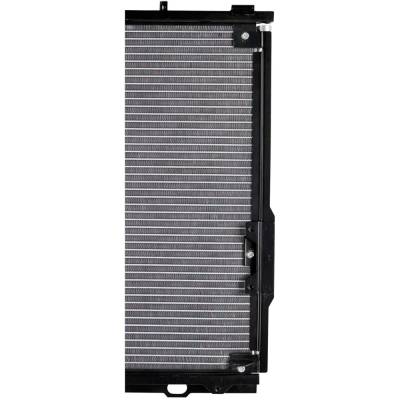 Rareelectrical - A/C Condenser Compatible With 1992-1999 Mercedes-Benz S-Class W140 S320 S500 S600 Cl500 Cl600 300Se