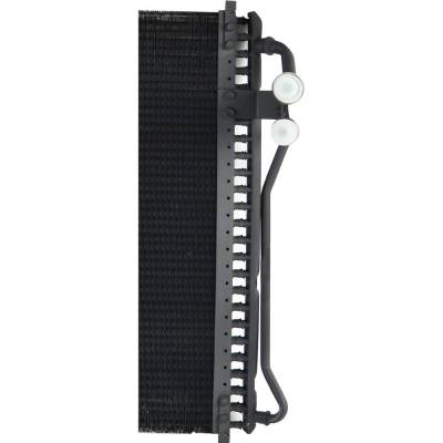 Rareelectrical - A/C Condenser Compatible With 1996-1998 Ford Mustang Gt 4.6L V8 Base 3.8L V6 Coupe Convertible