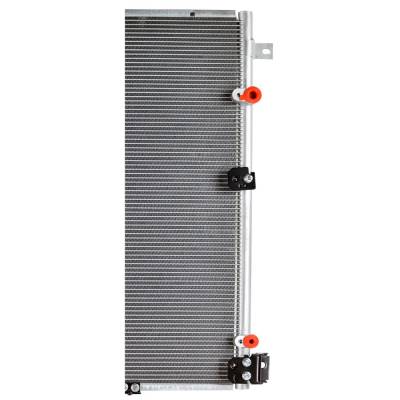 Rareelectrical - A/C Condenser Compatible With 2006-2009 Cadillac Sts-V 4.4L V8 Supercharged Northstar Sedan With