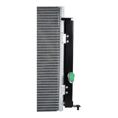 Rareelectrical - A/C Condenser Compatible With 1993-1996 Toyota Camry 2.2L I4 3.0L V6 1994-1996 Lexus Es300 3.0L V6