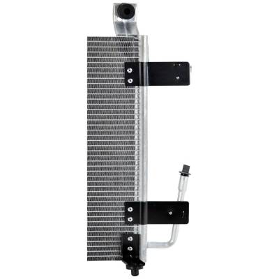 Rareelectrical - A/C Condenser Compatible With 1994-1997 Dodge Ram 1500 3.9L V6 5.2L 5.9L V8 Ram 2500 3500 5.9L V8
