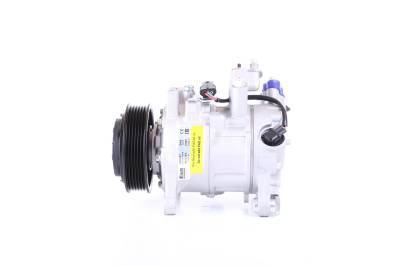Rareelectrical - A/C Ac Compressor Compatible With 2014-2018 Bmw 328D Xdrive 2.0L L4 Diesel N47d20 N20b20 Denso
