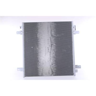 Rareelectrical - A/C Condenser Compatible With 2017-2023 Nissan Armada Sv 5.6L V8 921101La0a Direct Fit OEM