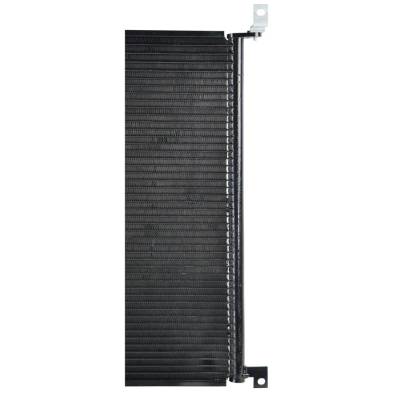 Rareelectrical - A/C Condenser Compatible With 2004 2005 2006 Audi A8 Quattro A8 L 4.2L V8 6.0L W12 D3 Awd Sedan