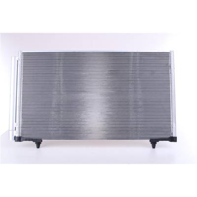 Rareelectrical - A/C Condenser Compatible With 2010-2015 Lexus Rx350 F Sport 3.5L V6 8846048140 884600E030 Direct Fit