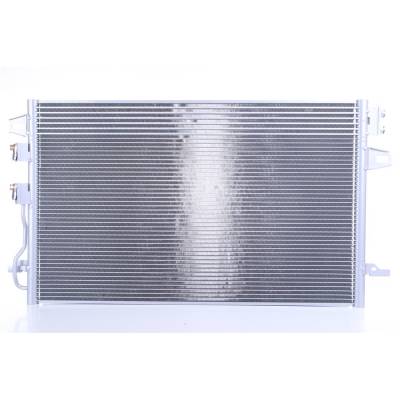Rareelectrical - A/C Condenser Compatible With 2008-2016 Chrysler Town & Country Limited 3.6L 3.8L V6 K4677509ab