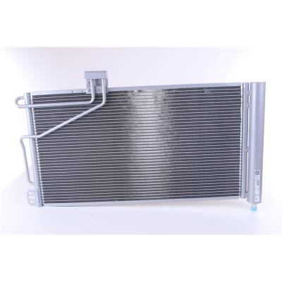 Rareelectrical - A/C Condenser Compatible With 2012-2016 Mercedes-Benz Slk350 3.5L V6 1715000154 A1715000154 Direct