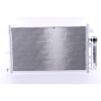 Rareelectrical - A/C Condenser Compatible With 2006-2015 Mazda Mx-5 Miata Touring 2.0L L4 Ne5161480c Direct Fit OEM