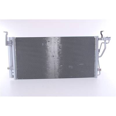 Rareelectrical - A/C Condenser Compatible With 2002-2005 Hyundai Xg350 L 3.5L V6 97606-38004 Direct Fit OEM