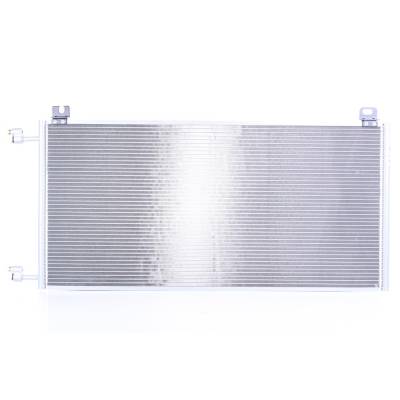 Rareelectrical - A/C Condenser Compatible With 2007-2013 Chevrolet Silverado 1500 4.8L 5.3L 6.0L 6.2L V8 52475996