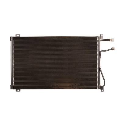 Rareelectrical - A/C Condenser Compatible With 1975-1980 Chevy Gmc Blazer Jimmy Suburban 1500 2500 3500 Parallel Flow
