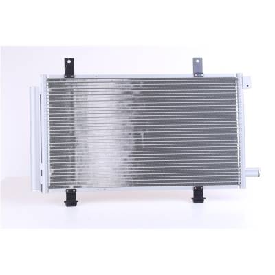 Rareelectrical - A/C Condenser Compatible With 2007-2014 Suzuki Sx4 Crossover 1.5L 1.6L 2.0L L4 95310-79J00