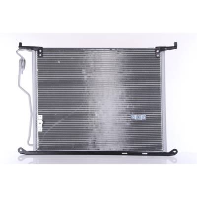 Rareelectrical - A/C Condenser Compatible With 2000-2006 Mercedes-Benz S430 4.3L V8 A2205000454 2205000454 Direct Fit