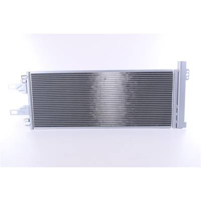 Rareelectrical - A/C Condenser Compatible With 2014-2022 Ram Promaster 2500 3.0L 3.6L V6 1610115880 1371427080 Direct