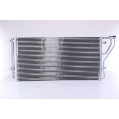 Rareelectrical - A/C Condenser Compatible With 2007-2012 Kia Rondo Ex 2.4L L4 97606-1D100 976061D110 Direct Fit OEM