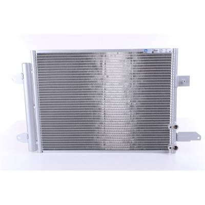 Rareelectrical - A/C Condenser Compatible With 2010-2015 Audi Tt Rs Quattro 2.5L L5 Turbo 8J0820411b 8J0820411a