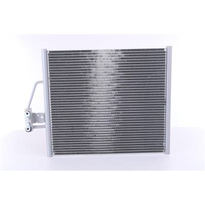 Rareelectrical - A/C Condenser Compatible With 1997-2003 Bmw 528I 2.8L L6 8391647 64538391647 Direct Fit OEM