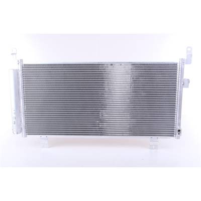 Rareelectrical - A/C Condenser Compatible With 2014 2015 2016 2017 2018 Subaru Forester 2.0L 2.5L Engine OEM