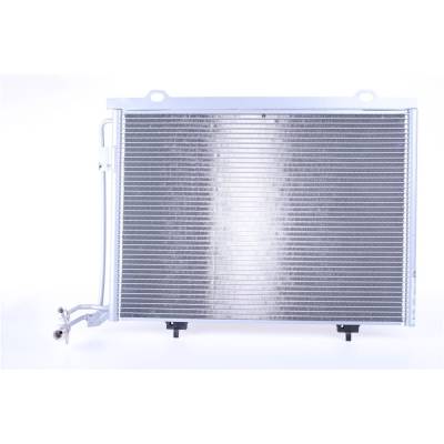 Rareelectrical - A/C Condenser Compatible With 1994-2000 Mercedes-Benz C280 2.8L L6 2028301370 K5096844aa Direct Fit