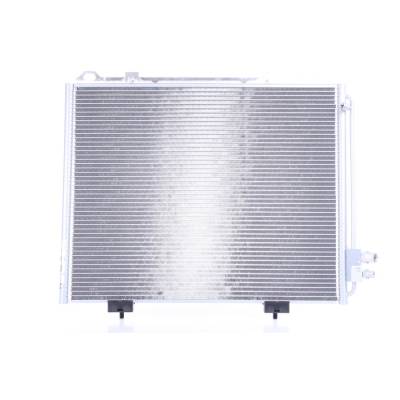 Rareelectrical - A/C Condenser Compatible With 1996-2002 Mercedes-Benz E320 4Matic 3.2L L6 V6 A2108300570 A2108300270